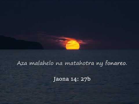 Fihirana FFPM HIRA 46 O, ry mpanefa ny toky rehetra