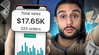 $10,000 In 24 Hours Shopify Dropshipping With (NO PAID ADS)