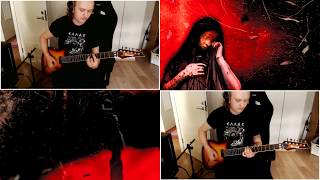 Opeth - Serenity Painted Death (Guitar Cover)