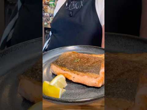 Let make perfect salmon every time ￼