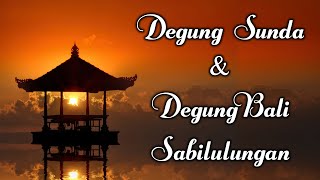 Download lagu Degung Sunda Sabilulungan dan Degung Bali kolaborasi | Relaxing Music mp3 Download lagu Degung Sunda Sabilulungan dan Degung Bali kolaborasi | Relaxing Music mp3