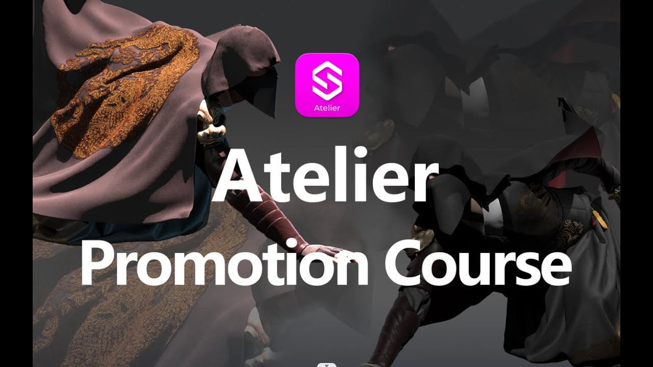 [Style3D Atelier Introduction]: Ten-minute Quick Overview of Atelier's highlight Features