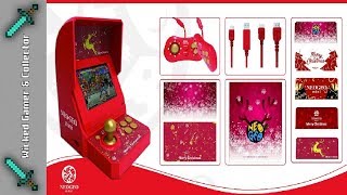 SNK - Neo Geo Mini / Limited Edition Christmas Edition / Fore Games