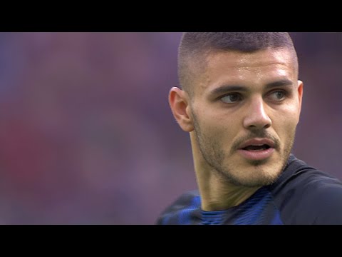 Mauro ICARDI nella stagione 2017/2018 era INARRESTABILE