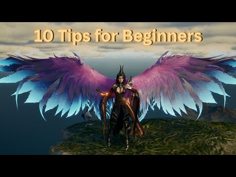 [Aion 2] 10 Tips for New Players!