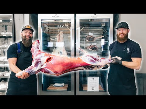Does Dry Aging Deer Make a Difference? 4 Timeframes Compared! (1 Day, 1 Week, 3 Weeks, 6 Weeks)