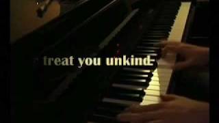 Alicia Keys Wild Horses Karaoke Piano