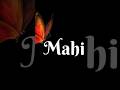 Mahi Name Lovers Status Statusvideo Whatsappstatus Youtubeshorts