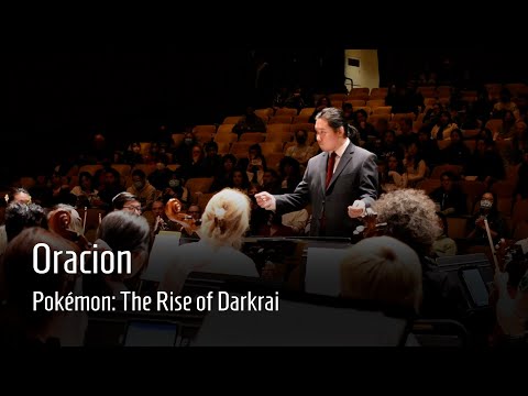 "Oracion" - Pokemon: The Rise of Darkrai | Winter Concert 2023