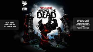 WAYZ & Sidius - Waking The Dead - Steam Recordings - Drum and Bass