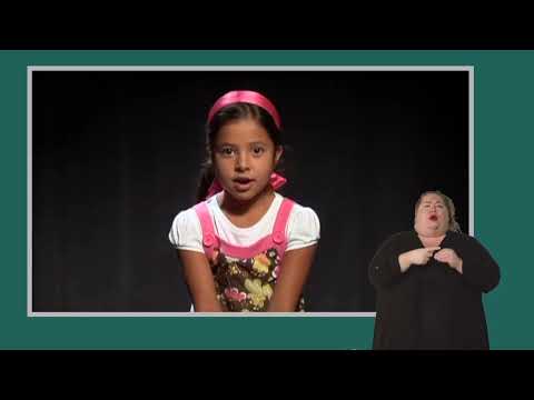 Kern County OEOS Kids ASL