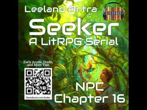 Seeker Ch 16 Skills - LitRPG