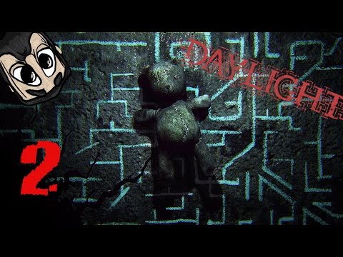 Mr. Cuddles | Daylight Ep.2 (Horror, Paper Collection game)