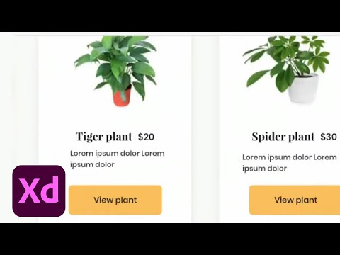 Designing a Plant Matching App with Tarrea Tolbert - 2 of 2 | Adobe Creative Cloud