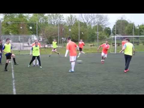 Amator Gościcino - Lambada Wejherowo