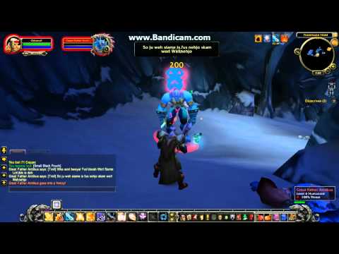 WoW Rare Spawns: Great Father Arctikus