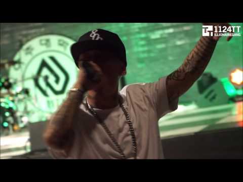 150923 연결고리 - The Quiett, Dok2 (아주대)