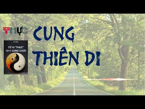 [Podcast] Cung Thiên Di