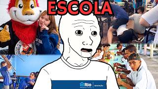 6 Jeitos que a ESCOLA te programou para SER FRACO
