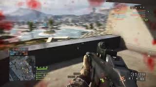 Ps4 実況放送  初見歓迎！！　BF4 対空　土曜日の　空に嫉妬した男の物語