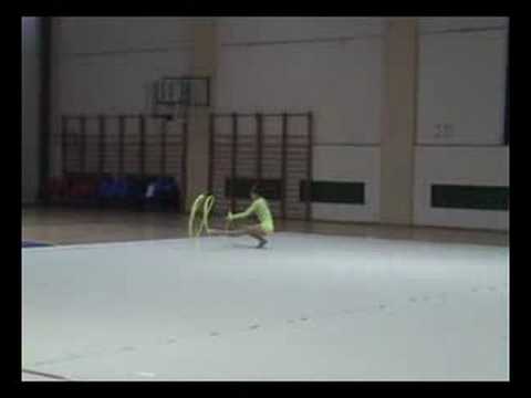 Maori Rossenblat - Maccabi Ashdod ISR championship 2008