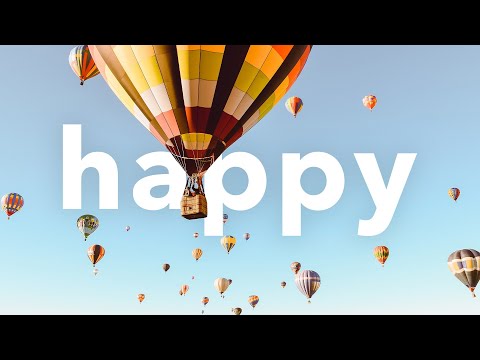 🎹 Happy Instrumental No Copyright Free Chill Upbeat Background Music for Video | Enjoy by Pufino