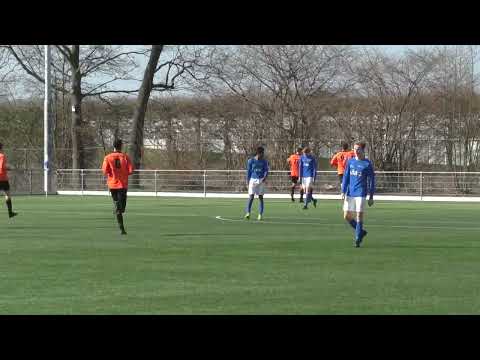 26 feb 2022 Houten 2 - VV De Meern 2 com 5-6 Doelpunt Junior, assist Tim (5-6)