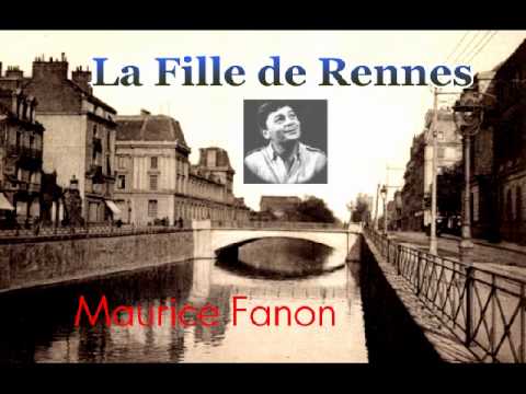 La Fille  de  Rennes - Maurice Fanon