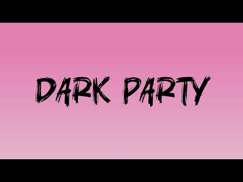 Sajan - Dark Party (lyrics) | @SONICVERSE | Trending Song 2025 |