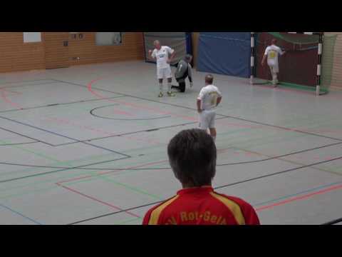 Deichpokal 2017  für Ü60 Teams Moorburger TSV -  Condor Farmsen