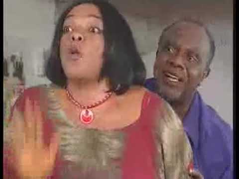 Osuofia's Handwork _When A Son Turnes Against His Father - Nigerian Nollywood Classic Family Comedy