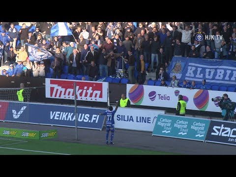 HJK TV: HJK - SJK 6-0