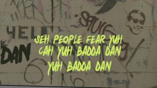 Beenie Man   Badda Dan (Lyric Video)