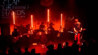 Thurston Moore - Germs burns / Turn on - Paris - 2015