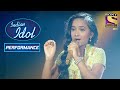 Anjali ने Bhor Bhaye Panghat Pe पे दिया Mesmerizing Performance Indian Idol Season 1