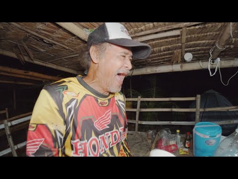 SE03EP019 Part 3 - "BLOOPERS" PANGDADAKOT ng KATANG at UMANG ( Hermit Crab ) San Juan Batangas