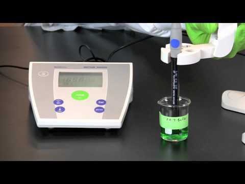 Using a pH Meter