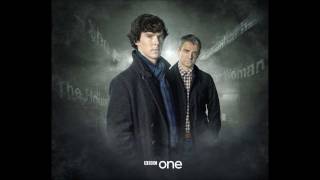 SHERLOCK - 18 A Man Who Can (Series 1 Soundtrack)