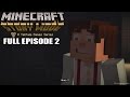 Minecraft Story Mode FULL Episode 2 Gameplay Walkthrough HD No Commentary