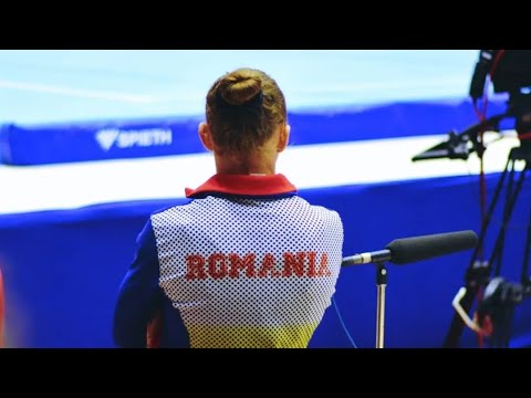 Ana Barbosu - UB PT - 2023 World Championships