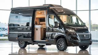 &quot;The Best Camper Van for 2025? Fiat Ducato Motorhome Review&quot;