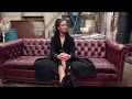 Kira Noir Pornstar Interview Before Shooting