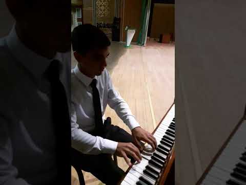 Jemşit Galpakow "Dutaryň owazy" (Nury Halmämmedow)