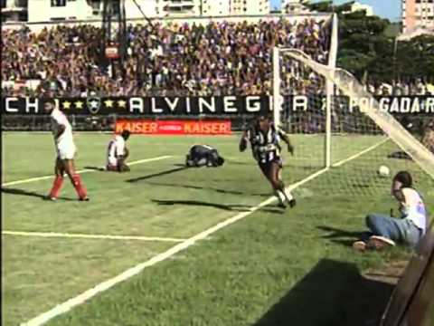 Botafogo 2 x 0 Portuguesa - 1991