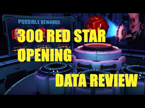 Marvel Strike Force - 300 RS Orb Pull data review