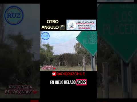 #otro #angulo de #visitando #rinconada #de #losandes