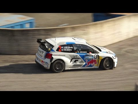 12° RallyLegend 2014 parte2: The Legend show