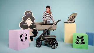 Joolz Geo3 kompletní set Special Joolz Geo3