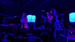 Frankie Cosmos - Fireman live @ Bowery Ballroom NYC