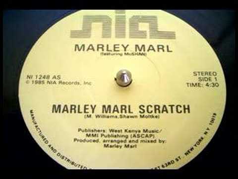 Marley Marl feat. MC Shan - Marley Marl Scratch